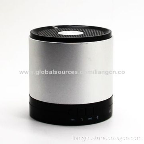 Wholesale portable Bluetooth speaker handsfree